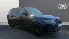 Land Rover Range Rover 3.0 D300 Westminster Black 4dr Auto Diesel Estate